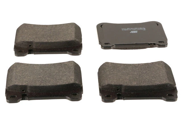 Juego de pastillas de freno delanteras Jurid 55355PV 2007 2008 para Mercedes CLK350 2006-2009 Foto 1 de 2