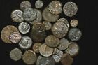 LOT OF ANCIENT GREEK COINS -  BRONZE - G/VG CONDITION - ONE COIN PER LOT