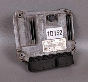 SUZUKI Vitara XL7 3.6 ENGINE CONTROL UNIT MODULE ECU 12616451 0261209106 - Picture 1 of 10