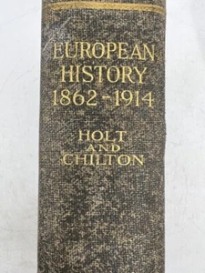 UK, Französische Deutsche Europäische Geschichte 1862-1914 Buch Bürgerkrieg Ära - Vorkrieg - Bild 1 von 2