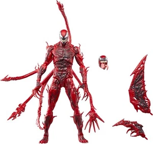 Hasbro Marvel Legends Series Venom: Let There Be Carnage Deluxe Collectible 6" - Picture 1 of 10