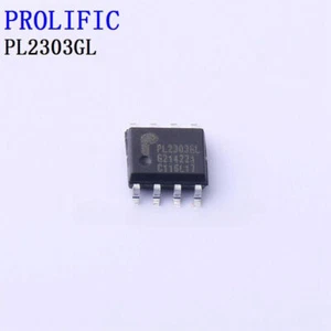 5 Stück x PL2303GL SOP-8 PROLIFIC #D9 - Bild 1 von 1