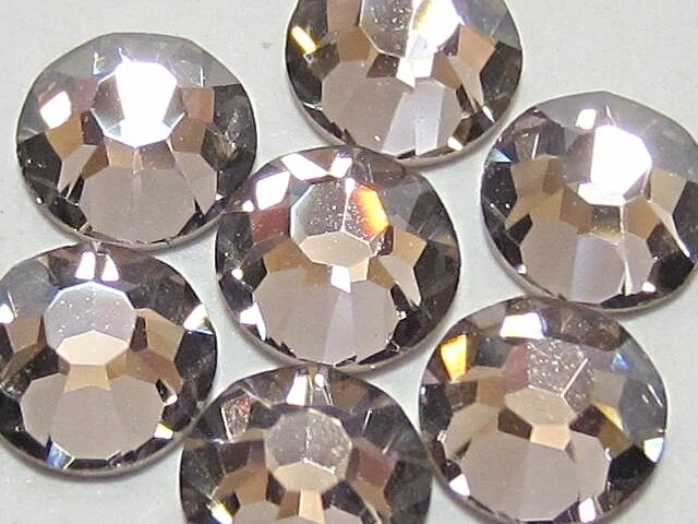 20ss DE COLECCIÓN ROSE MYSTIQUE (máxima) pedrería PLANA PRECIOSA 72 un. Foto 1 de 1