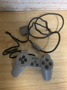Official Sony PlayStation 1 PS1 Joystick Controller! ~ Works Great! ~ Authentic! - Picture 1 of 3
