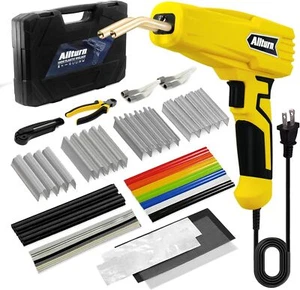 Allturn Upgraded Plastic Welder,Plastic Welding Kit,Hot Stapler Kit,Hot Staples, - Picture 1 of 7