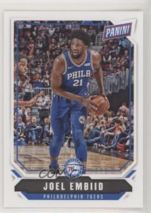 2018 Panini National Convention Joel Embiid #46