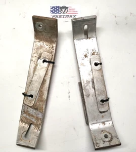 2000-2001 Polaris 700-800 XC,Rmk Motor Mounting plates  - Bild 1 von 4