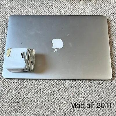 MacBook Air A1369  13" Laptop w/ High Sierra - READ! - Image 1 of 4