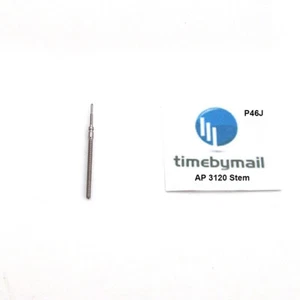 For AUDEMARS PIGUET Calibre: 3120 Watch Winding Stem Replacement New Part P46J - Picture 1 of 3