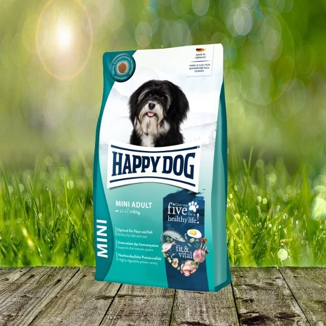 Happy Dog MINI Adult 2 x 10 kg - Bild 1 von 1