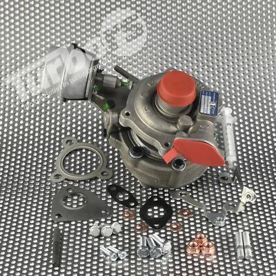 Turbolader Alfa Romeo Fiat Punto Doblo Opel 1.3 CDTi JTDM 66kW 55198317 71724104 - Bild 1 von 4