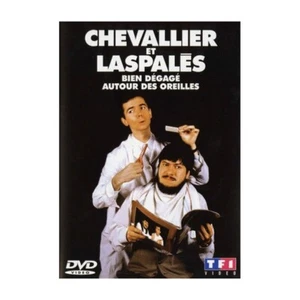 Chevallier Et Laspalès - Transparente Redondo Des Pendientes - DVD Nuevo - Imagen 1 de 2