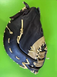 Guante de béisbol Mizuno First Baseman 12,5" lanzador izquierdo LHT GXF90B2 C1 - Imagen 1 de 12
