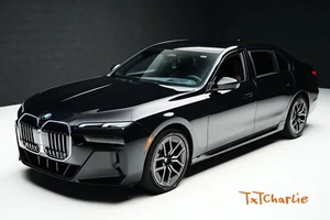 2023 BMW 7-Series 760i xDrive - Picture 1 of 40