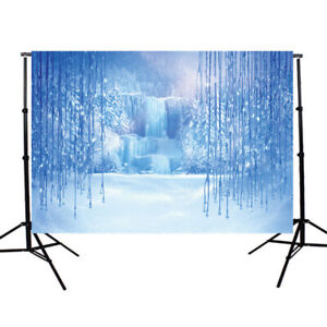 Photo Backdrop Curtain Photography Party Bars Backgrounds Shooting Outdoor Decor