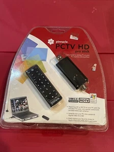 Pinnacle PCTV HD Pro Stick New Sealed - Picture 1 of 4