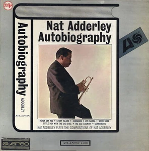 AUTOBIOGRAPHIE - NAT ADDERLEY - Bild 1 von 1