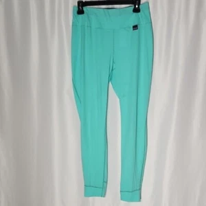 Patagonia Womens Capilene Light Weight Base Layer Green Mint Size Medium M - Picture 1 of 9