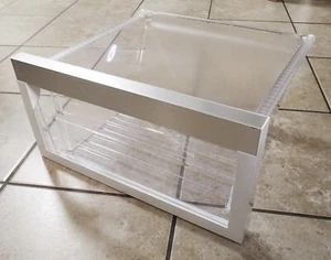 KitchenAid Whirlpool W10316441-M1 Refrigerator Crisper Large Drawer WPW10531078 - Picture 1 of 14