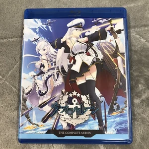 Azur Lane: The Complete Series (Blu-ray) - Picture 1 of 3