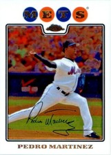 2008 TOPPS CHROME STARS/ROOKIES/REFRACTORS COMPLETE YOUR SET - YOU PICK!! MLB