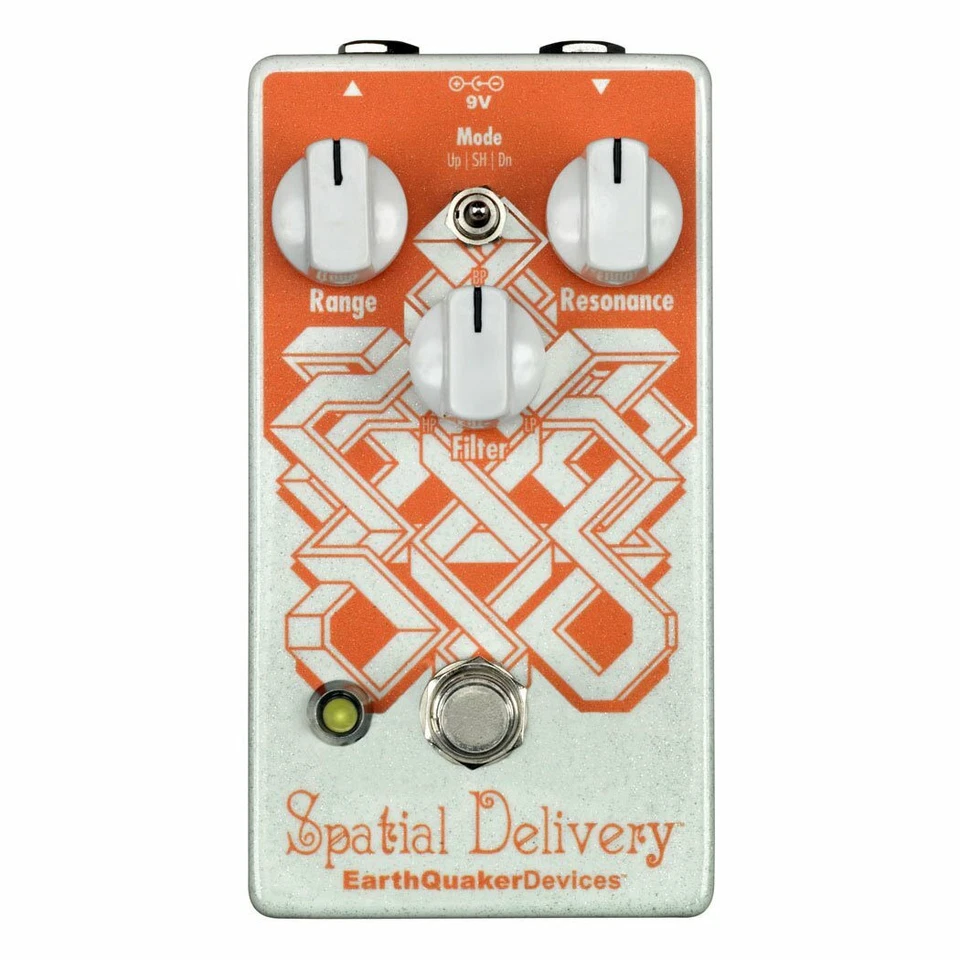 Earthquaker Devices Spatial Delivery™ Version 2 Envelope Filter w/ Sample & Hold - Image 1 of 1