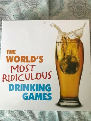 ¡JUEGOS DE BEBER MÁS RIDÍCULOS DEL MUNDO 30 INCLUIDOS! ¡Nuevo! Foto 1 de 4