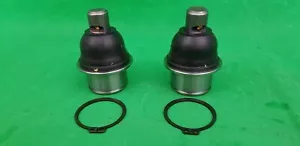GENUINE MERCEDES BENZ MB VAN MB100 MB140 FRONT CONTROL UPPER ARM BALL JOINT SET - Picture 1 of 3