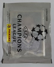 Panini Champions League 1999/00 Unopened  Sticker Packet 2000 Dariusz Adamczuk