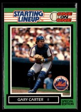 1988 - 1998 MSA Kenner Starting Lineup Card Single * You PICK CHOOSE *