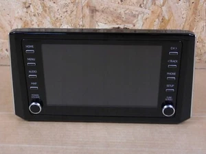 Toyota Corolla E210 E21 2020 touchscreen display unit radio 86140-02D10 - Zdjęcie 1 z 7