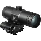 Vortex Optics 3x Magnifier for Red Dot Sights with Built-in Flip Mount, VMX-3T