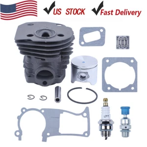 For Jonsered CS2152 CS2150 CS2149 CS2153 Cylinder Piston Ring Needle Bearing Kit - Picture 1 of 7