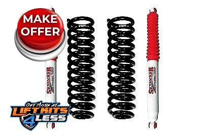 Skyjacker for 132-H 1.5" Lift Kit w/Hydro Shocks for 83-1997 Ford Ranger Gas - Image 1 of 2
