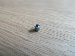 KX61 UNIVERSAL CABLE STEEL TUBE NIPPLE for BSA TRIUMPH MOTORCYCLE - Picture 1 of 1
