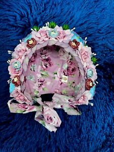  Flower Crown for Custom Takara Blythe BJD Dolls
