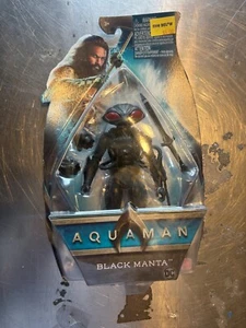Aquaman Black Manta Action Figure - Picture 1 of 2