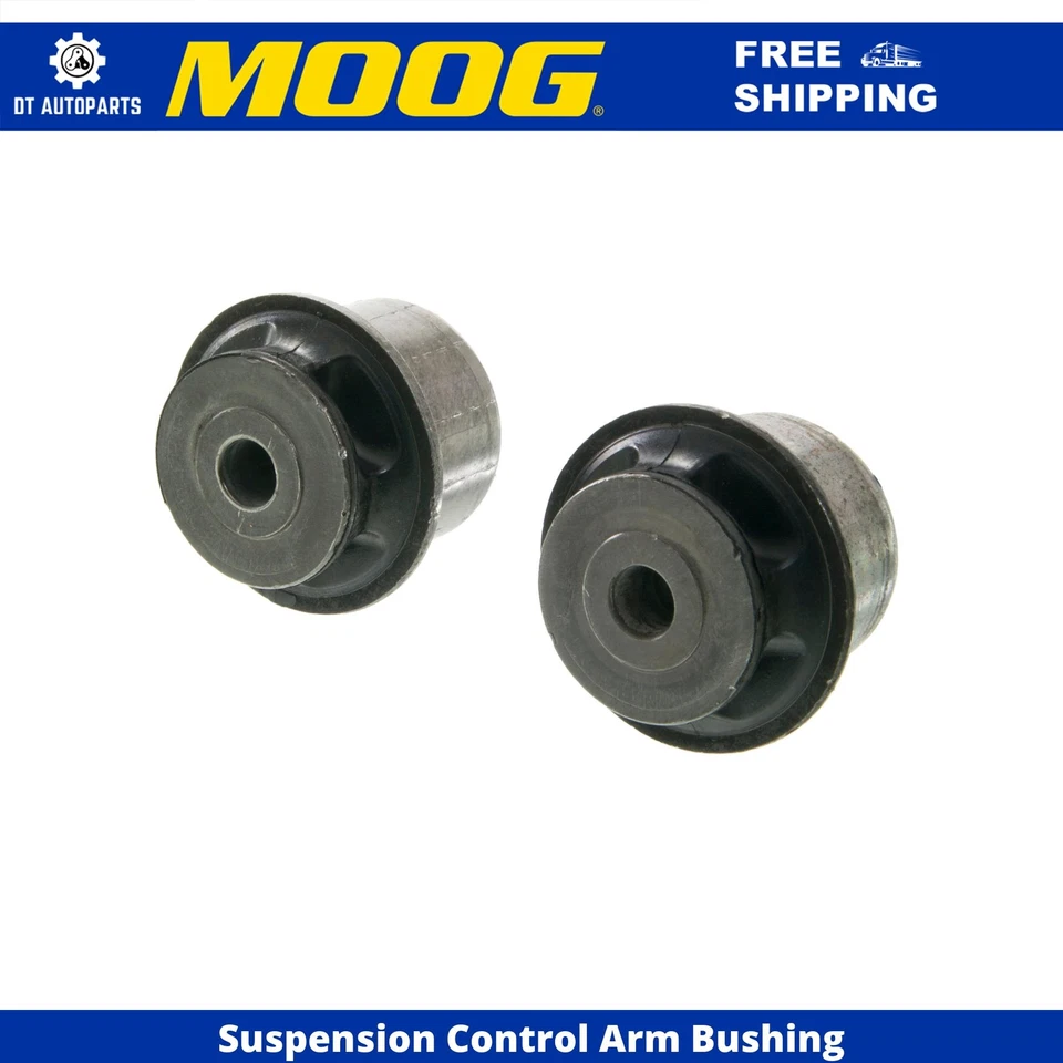 For 2006-2009 Mercury Milan Suspension Control Arm Bushing Front Upper MOOG 2006 - Image 1 of 3