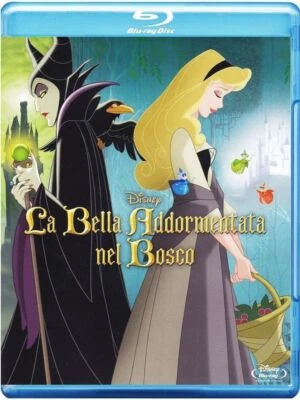 WALT DISNEY COMPANY (THE) Blu-Ray Nuovo - Bella Addormentata Nel Bosco (La) 1959 - Walt Disney Company (th