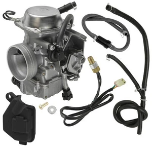 Carburetor for Honda TRX350TE TRX350TM Rancher 350 2004-2006 New Carb - Picture 1 of 8