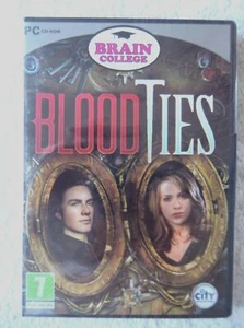 39718 - Blood Ties [NEU / VERSIEGELT] - PC (2008) Windows XP  - Bild 1 von 1