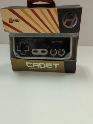 Hyperkin "Cadet" Premium Wired NES Controller New  - Image 1 of 4