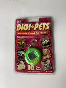 Digi Pets Electronic Virtual Pet Game 10 Cool Pets Kids Only New (2005) - Picture 1 of 3