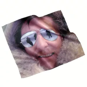 Personalised photo glasses lens cloth small printed both sides - Picture 1 of 1