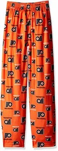 Philadelphia Flyers Youth Team Colorway Orange Pajama Pants (X-Large) - Picture 1 of 1