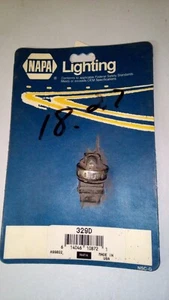 NAPA LIGHTING 329D HALOGEN BULB - Bild 1 von 1