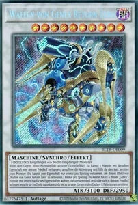 Yu-Gi-Oh! Battles of Legend: Terminal Revenge BLTR-DE Einzelkarten zum Aussuchen - Bild 1 von 115