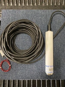 Grabadora de temperatura Seabird Electronics SBE 39 - Imagen 1 de 5