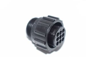 39 Contacts BACC63BV20H39P7H BACC63 Series BACC63BV20H39P7H Circular Connector Wall Mount Receptacle 
