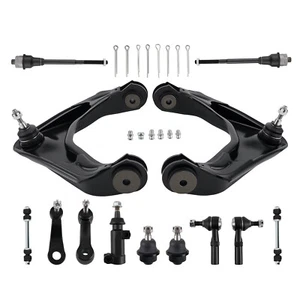 13pcs Front Control Arms Ball Joints Kit For Chevy Silverado 1500 2500 3500 HD - Bild 1 von 10
